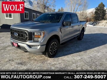 2022 Ford F150