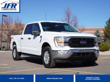 2022 Ford F150