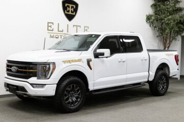 2022 Ford F150