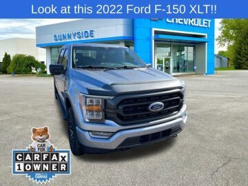 2022 Ford F150