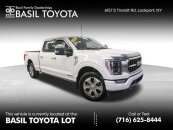 2022 Ford F150