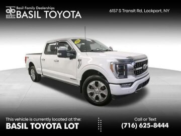 2022 Ford F150