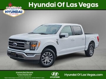 2022 Ford F150