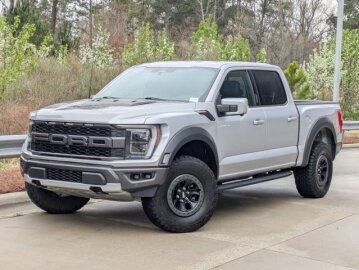 2022 Ford F150