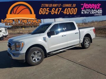 2022 Ford F150