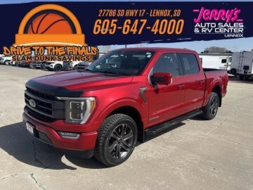 2022 Ford F150