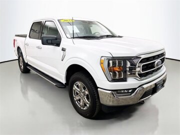 2022 Ford F150