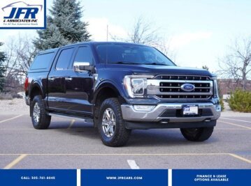 2022 Ford F150
