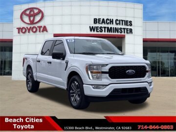 2022 Ford F150