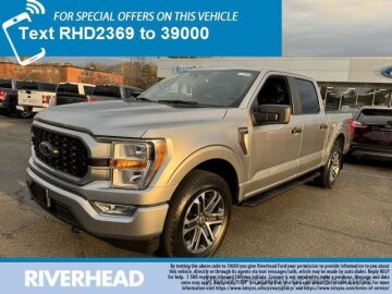 2022 Ford F150