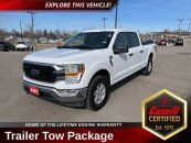 2022 Ford F150