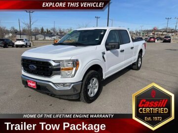 2022 Ford F150