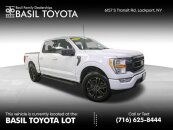 2022 Ford F150
