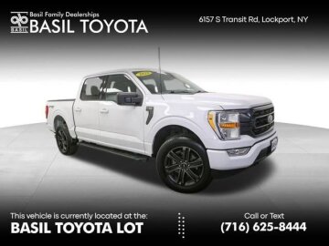 2022 Ford F150