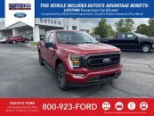 2022 Ford F150