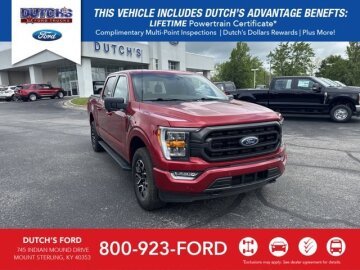 2022 Ford F150