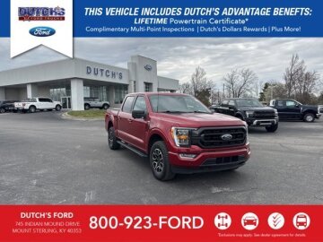 2022 Ford F150