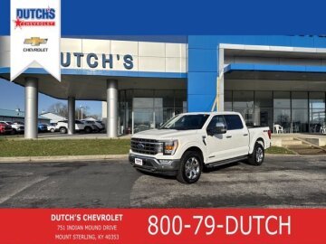 2022 Ford F150