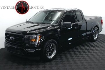 2022 Ford F150