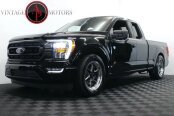 2022 Ford F150