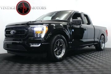 2022 Ford F150