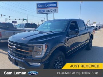 2022 Ford F150