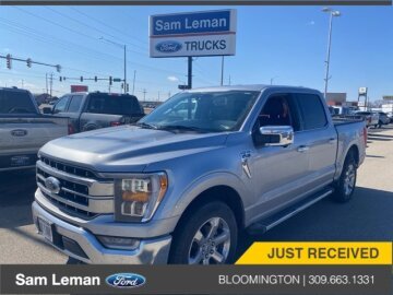 2022 Ford F150
