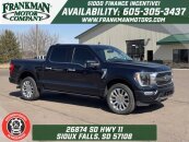 2022 Ford F150