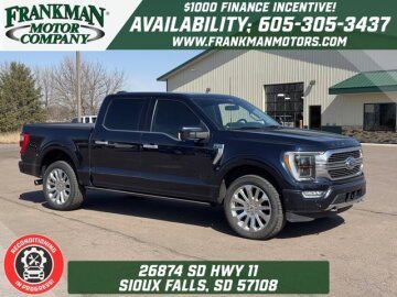 2022 Ford F150