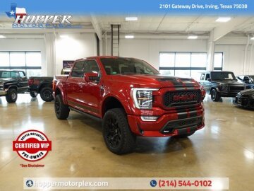 2022 Ford F150