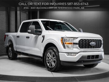 2022 Ford F150
