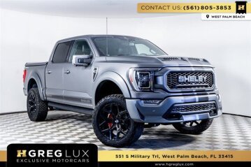 2022 Ford F150