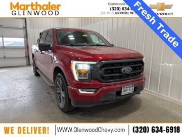 2022 Ford F150