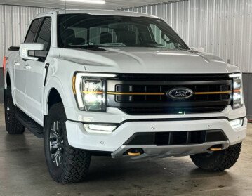 2022 Ford F150