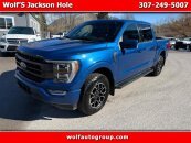 2022 Ford F150