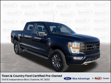 2022 Ford F150