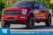 2022 Ford F150