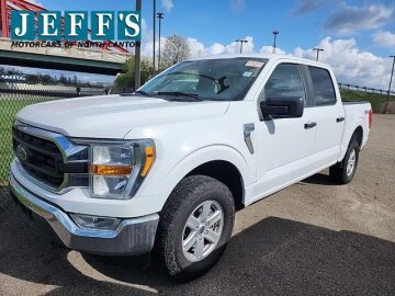 2022 Ford F150
