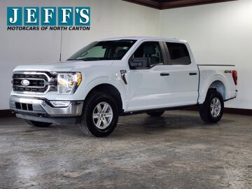 2022 Ford F150
