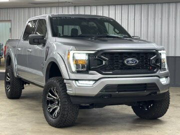 2022 Ford F150