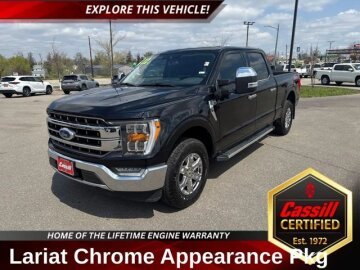 2022 Ford F150