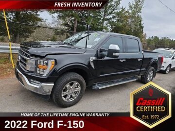 2022 Ford F150