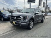 2022 Ford F150