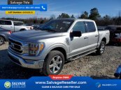 New 2022 Ford F150