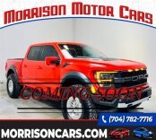 2022 Ford F150 4x4 Crew Cab Raptor