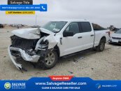 New 2022 Ford F150