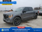 New 2022 Ford F150