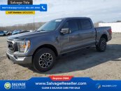 New 2022 Ford F150