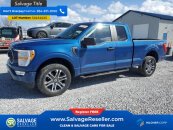New 2022 Ford F150
