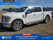 New 2022 Ford F150